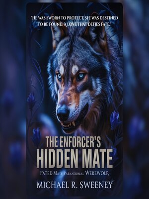 cover image of THE ENFORCER'S HIDDEN MATE
